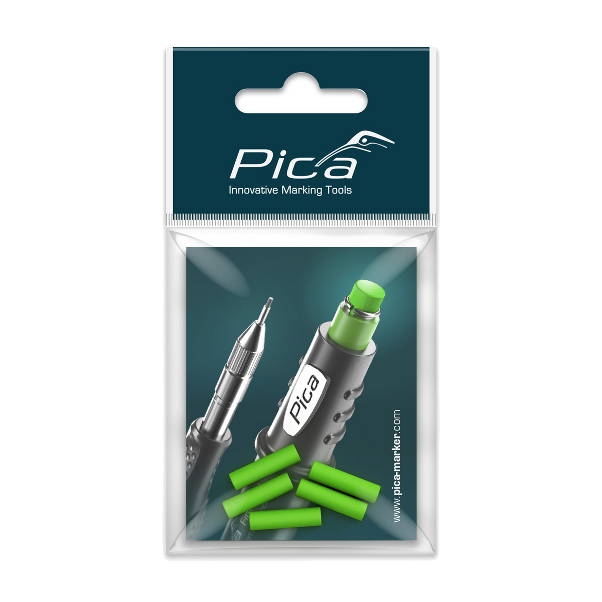 Erase Markings in a Flash!  Pica Fine Dry Spare Part Eraser Set –  IndustrialMarkingPens