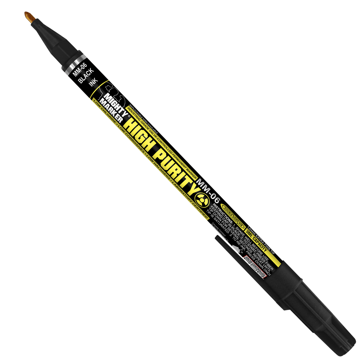 MM-06 Mighty Marker High Purity - Extra Fine Line