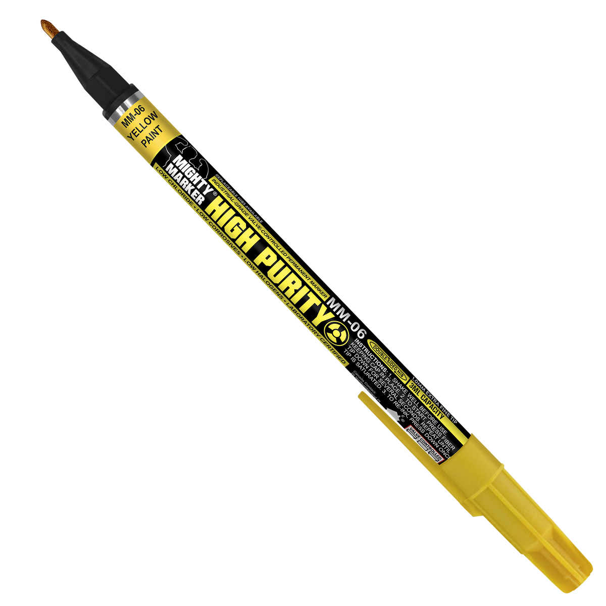 MM-06 Mighty Marker High Purity - Extra Fine Line
