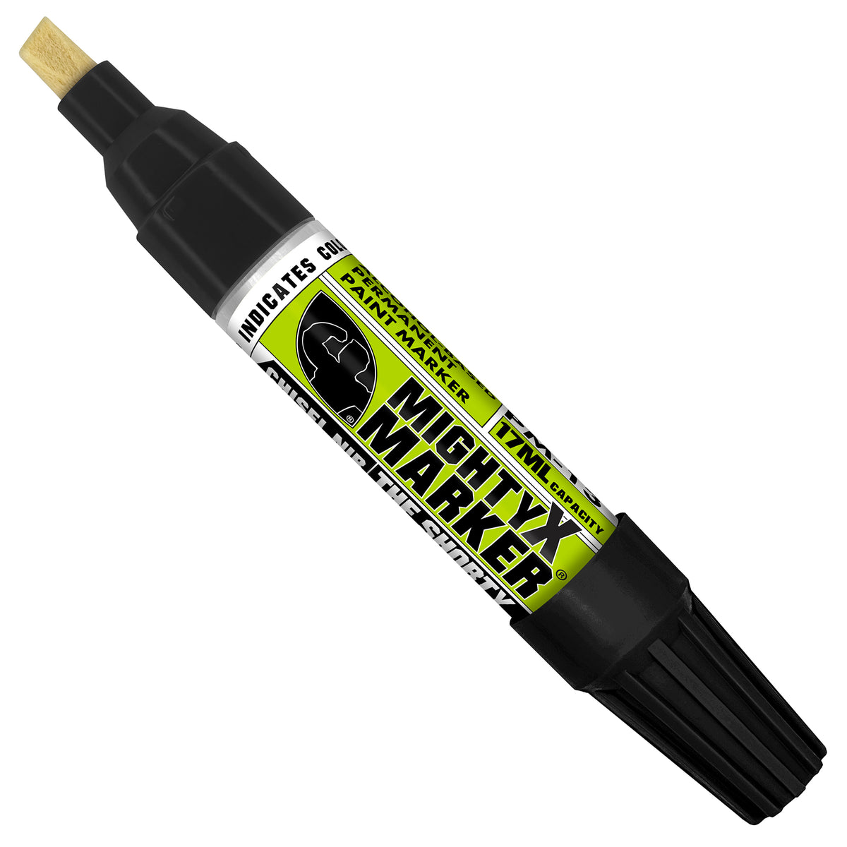 PM-13 Mighty-X-Marker Alcohol Based Paint Marker - Shorty (Box of