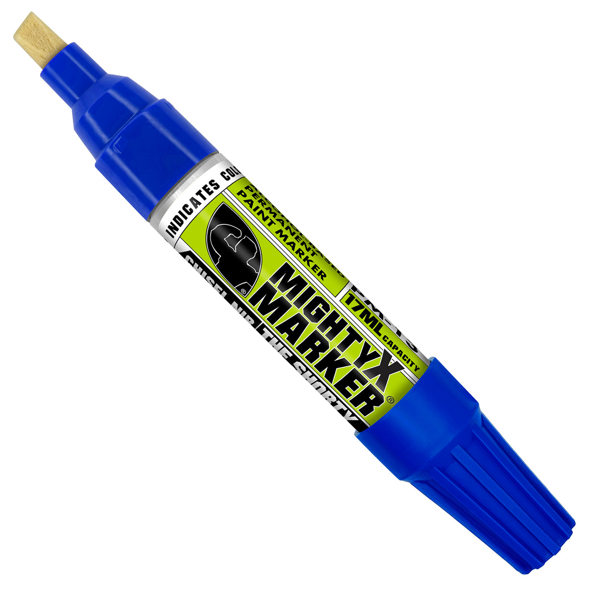 PM-13 Mighty-X-Marker Alcohol Based Paint Marker - Shorty (Box of