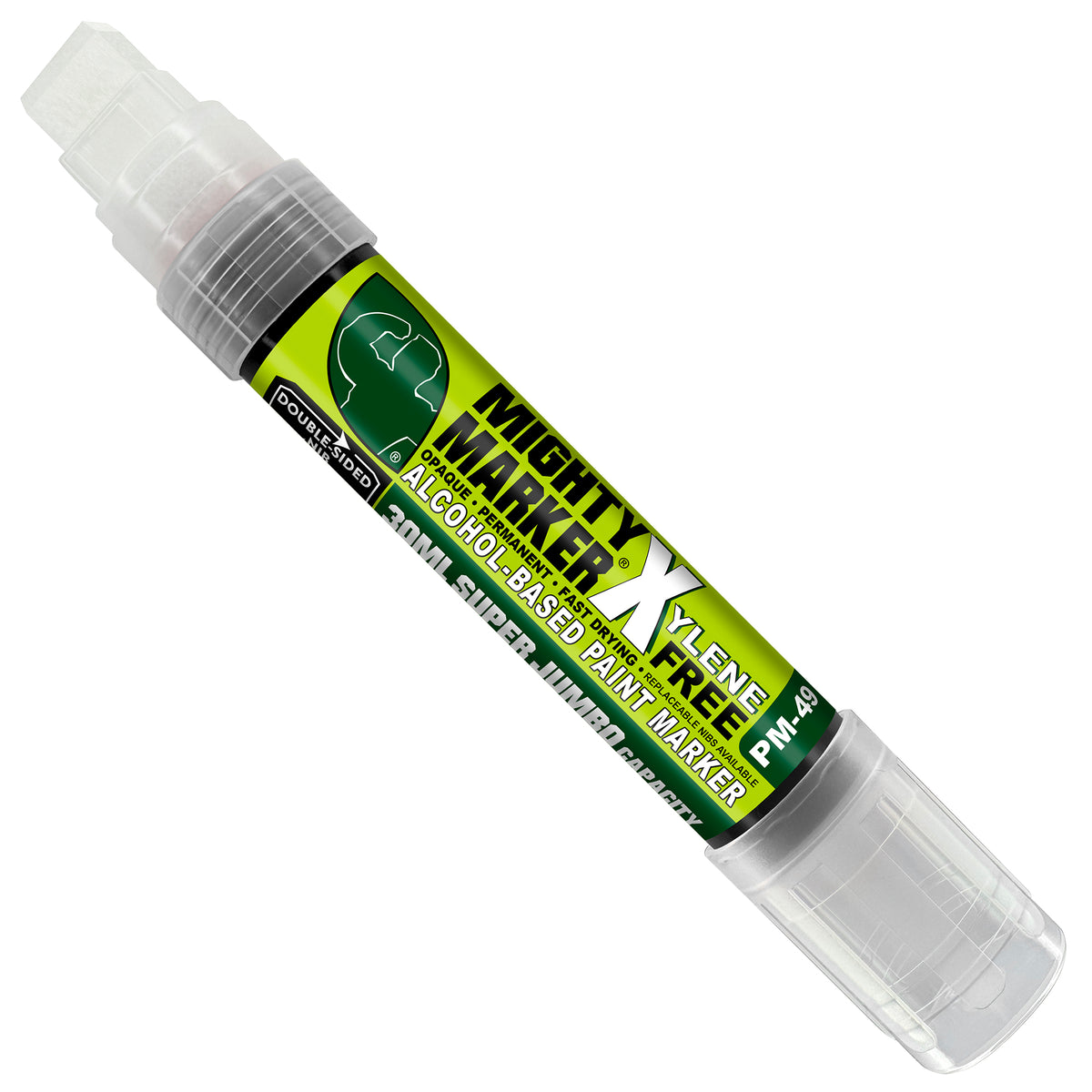 PM-49 Mighty-X-Marker Alcohol Based Paint Marker - Super Jumbo