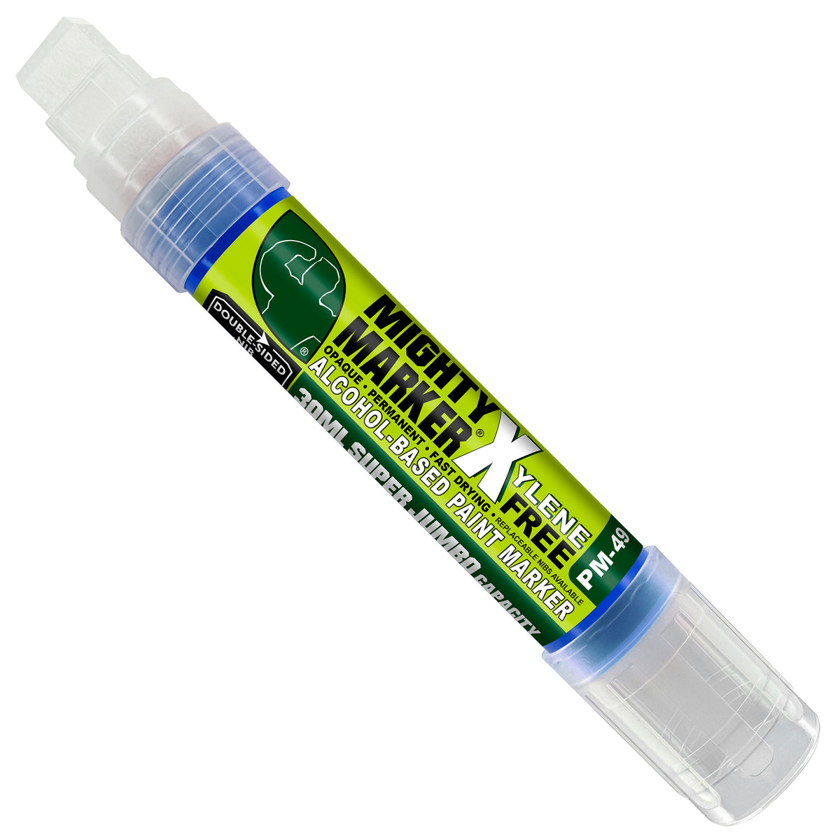 PM-49 Mighty-X-Marker Alcohol Based Paint Marker - Super Jumbo