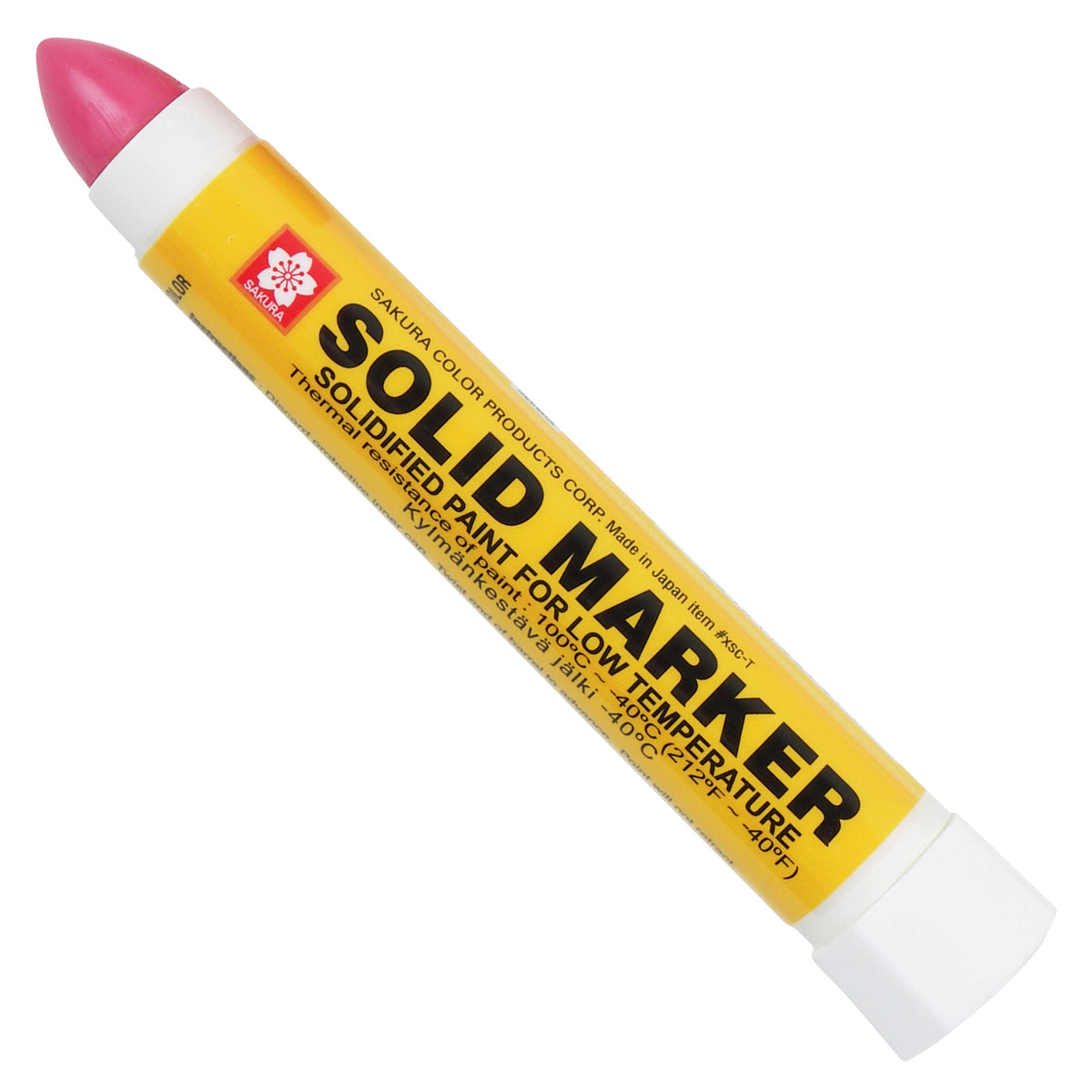 XSC-T-19-LowTempSolidMarker-