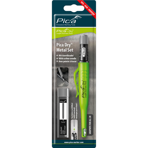 Glide Across Surfaces with PICA FOR ALL Universal Pencil –  IndustrialMarkingPens