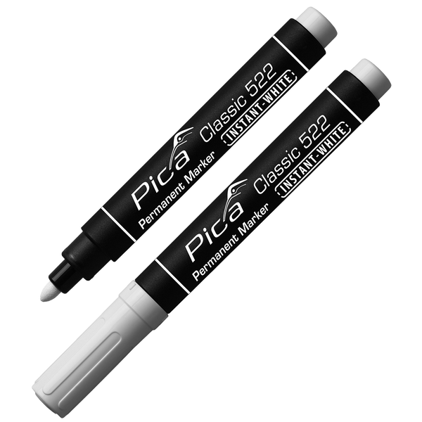 Pica DRY Longlife Automatic Pen, Set, cminas de grafito, resistente al agua, Marcadores de tiza/herramientas de marcado