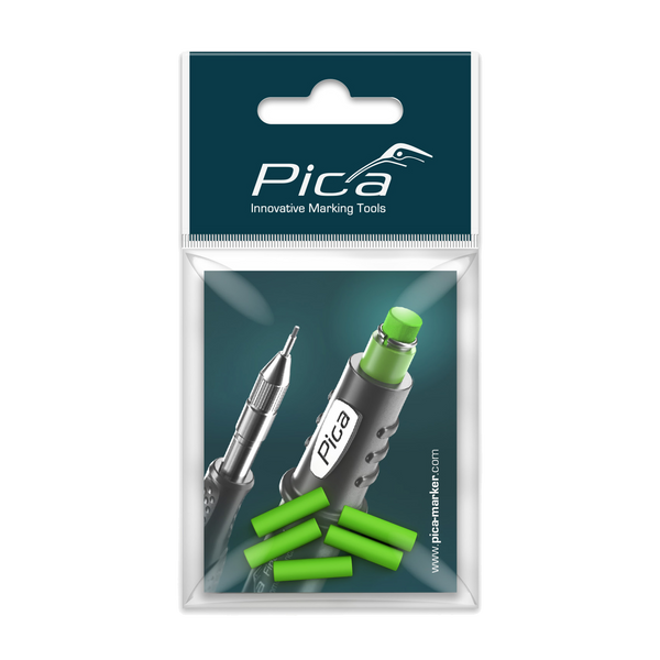 Blister Pack of Pica Fine Dry Erasers