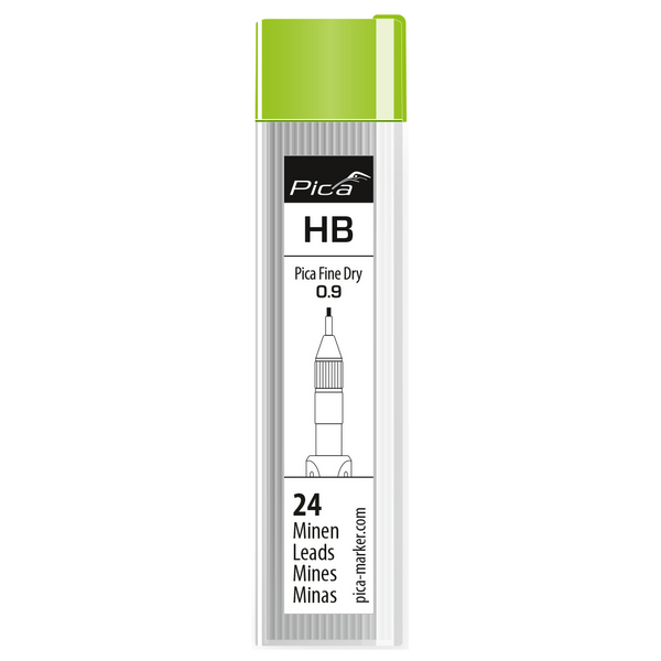 PICA Fine Dry Refill Leads HB - 7030