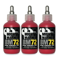 BM-72 Arro-Mark Ball Point Bottle Marker