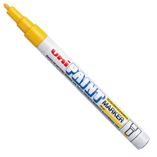 PX-21 Uni-Paint Oil Based Paint Marker Fine Tip
