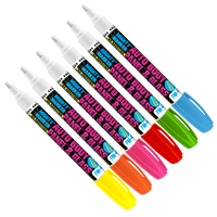 FM-43 Flomaster Auto Body and Glass Marker
