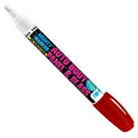 FM-43 Flomaster Auto Body and Glass Marker
