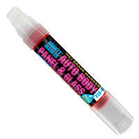 FM-46 Flomaster Auto body and Glass Marker - Super Jumbo