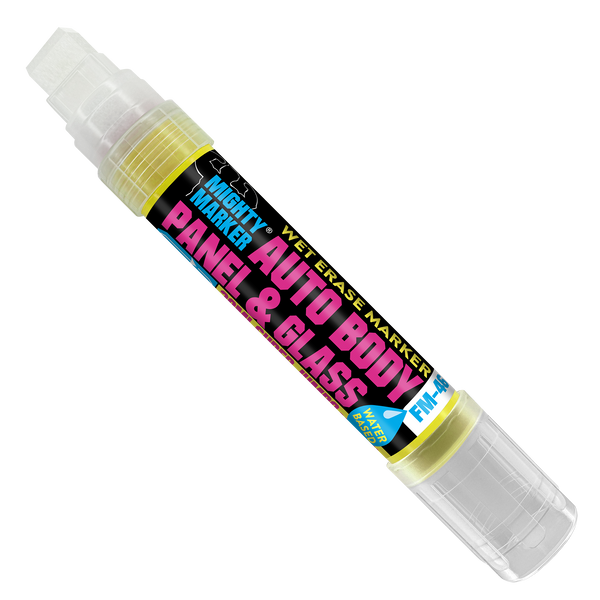 FM-46 Flomaster Auto body and Glass Marker - Super Jumbo
