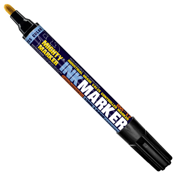 IM-17 Arromarker Valve-Controlled Permanent Ink Marker - Large (Box of 12)