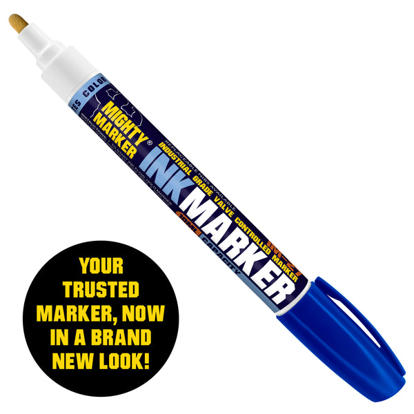IM-27 Arromarker Valve-Controlled Permanent Ink Marker - Medium (Box of 12)