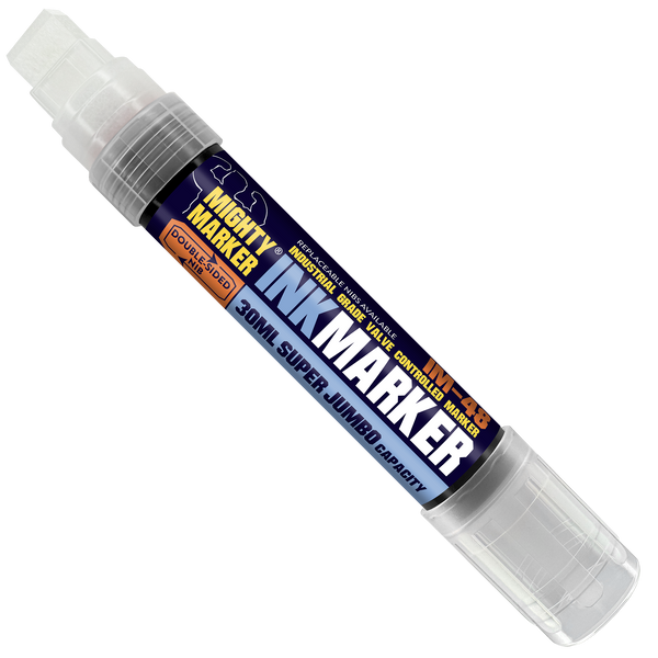 IM-48 Arromarker Valve-Controlled Permanent Ink Marker - Super Jumbo (Box of 6)