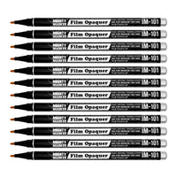 IM-101 Mighty Marker Blackout Pen - Fine