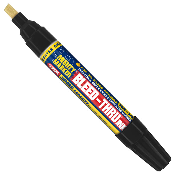 IM-14 Mighty Marker Bleed Thru Ink Marker - Jumbo