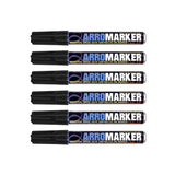 IM-17 Arromarker Valve-Controlled Permanent Ink Marker - Large (Box of 12)