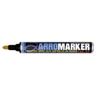 IM-17 Arromarker Valve-Controlled Permanent Ink Marker - Large (Box of 12)