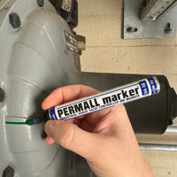 IM-18 Permall Oil-based Permanent Ink Marker