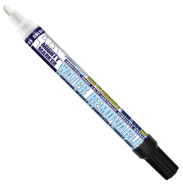 MM-008NF Mighty Marker Water Removable - Non-Flammable (Box of 12)