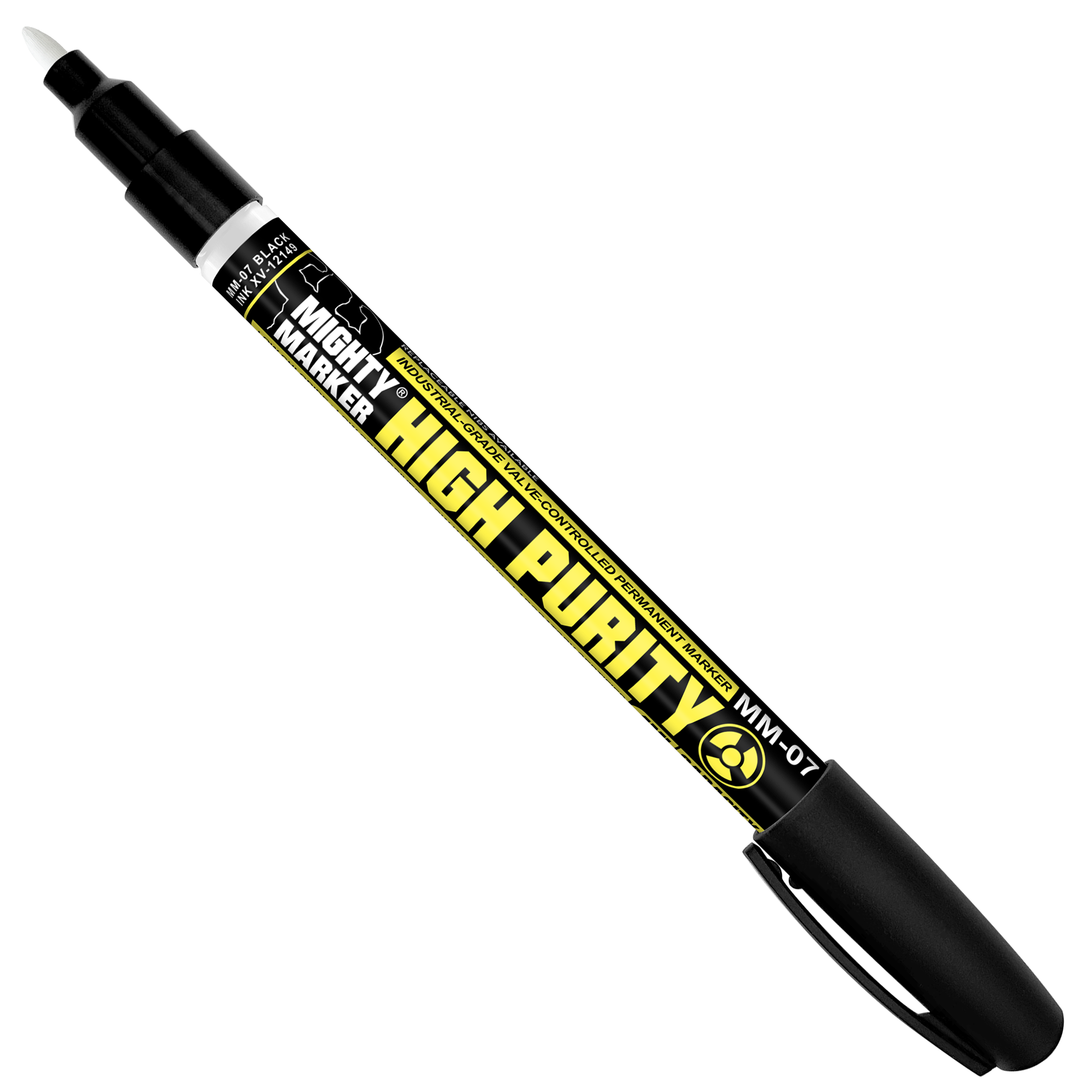 Low Halogen, Low Chloride, Low Corrosive – IndustrialMarkingPens