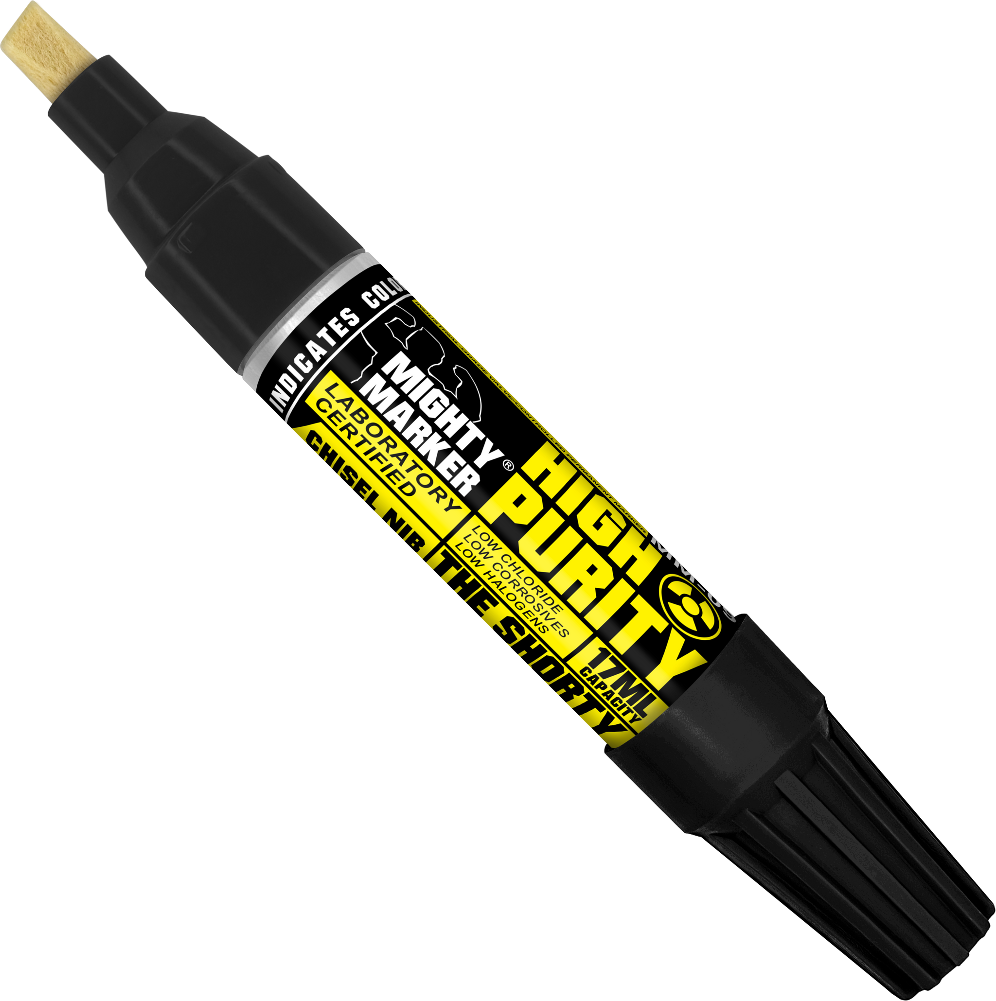 MM-09 Mighty Marker High Purity Shorty - 6 Per Box
