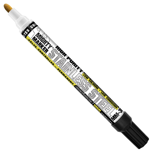Low Chloride Steel Marker Pen Nissen Lcyem Low Chloride Metal