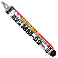 MM-99 Mighty Marker Rolling Ball Paint Marker - #3 Tip