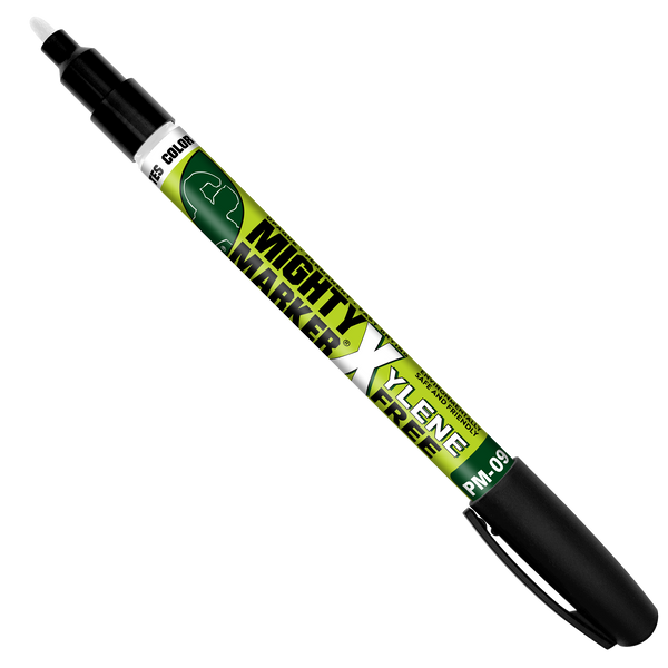 PM-09 Mighty-X-Marker Alcohol-Based Paint Marker - Fine Line (Box of 12)
