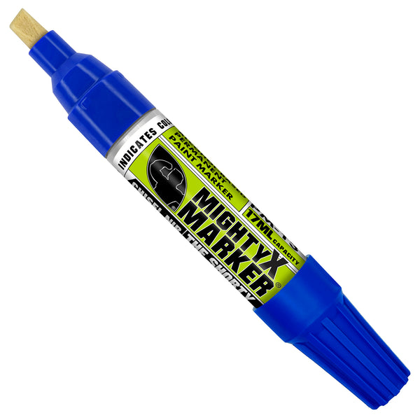 PM-13 Mighty-X-Marker Alcohol Based Paint Marker - Shorty (Box of