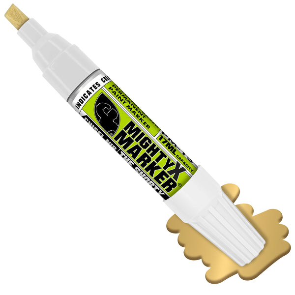 PM-13 Mighty-X-Marker Alcohol Based Paint Marker - Shorty (Box of