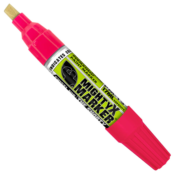 PM-13 Mighty-X-Marker Alcohol Based Paint Marker - Shorty (Box of