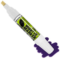 PM-13 Mighty-X-Marker Alcohol Based Paint Marker - Shorty (Box of