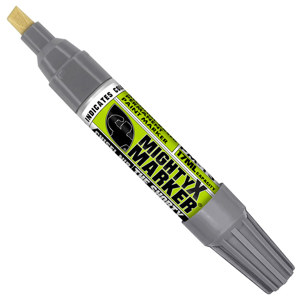 PM-13 Mighty-X-Marker Alcohol Based Paint Marker - Shorty (Box of