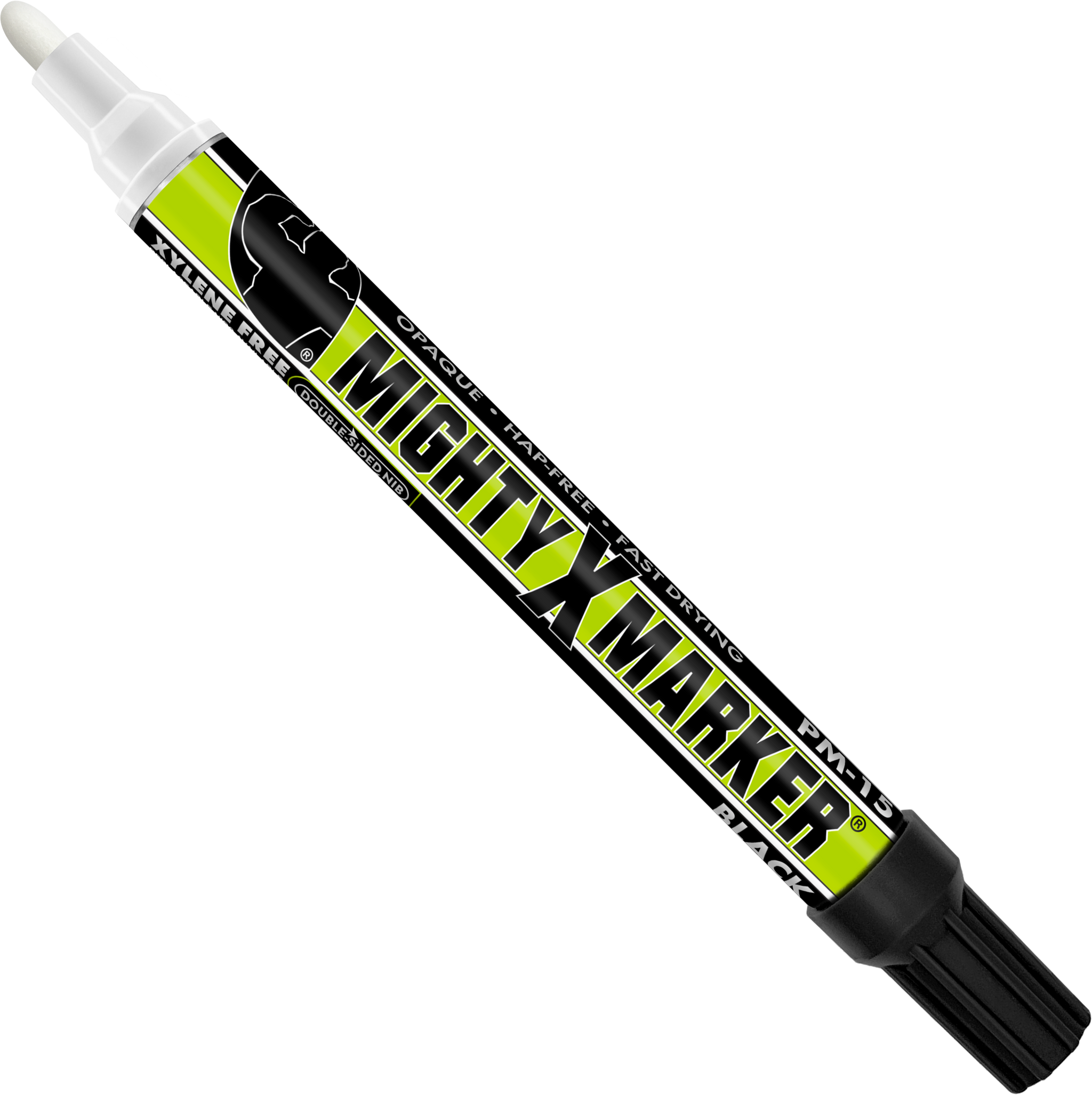 PM-15 Mighty-X-Marker Alcohol-Based Paint Marker