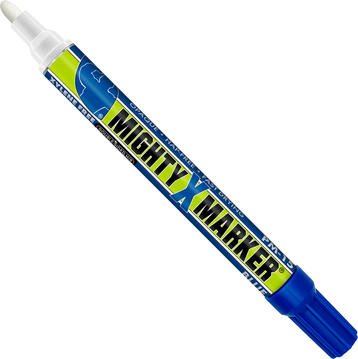PM-15 Mighty-X-Marker Alcohol-Based Paint Marker