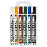 PM-16 Mighty Marker Oil-Based Paint Marker - Box of 12