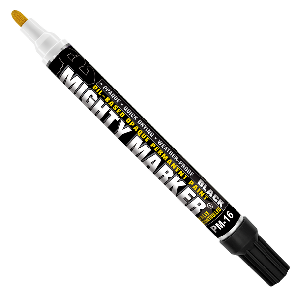 PM-16 Mighty Marker Oil-Based Paint Marker