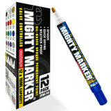 PM-16 Mighty Marker Oil-Based Paint Marker - Box of 12