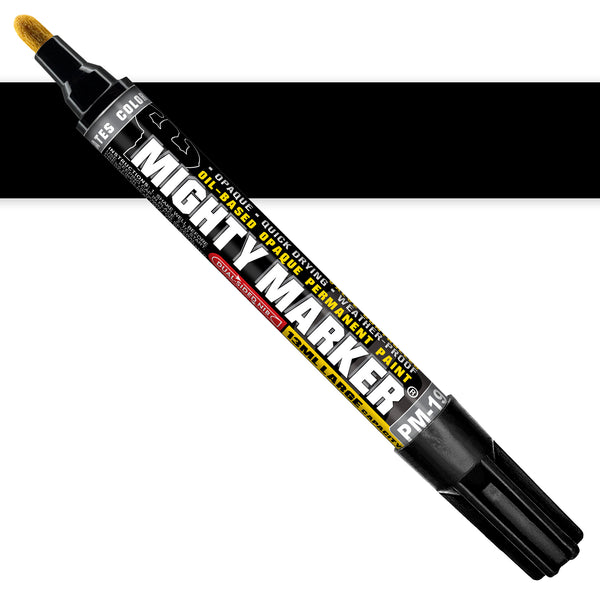 PM-19 Mighty Marker Oil-Based Paint Marker - Large