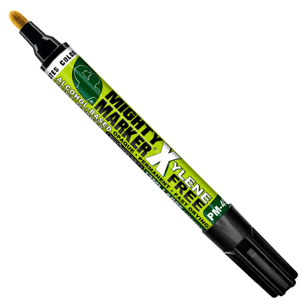 PM-45 Mighty-X-Marker Alcohol-Based Paint Marker - Large (Box of 12)