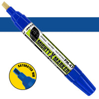 PM-47 Mighty-X-Marker Alcohol Based Paint Marker - Jumbo (Box of 6)