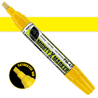 PM-47 Mighty-X-Marker Alcohol Based Paint Marker - Jumbo (Box of 6)
