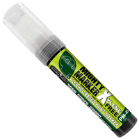 PM-49 Mighty-X-Marker Alcohol Based Paint Marker - Super Jumbo (Box of 6)