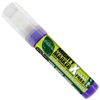 PM-49 Mighty-X-Marker Alcohol Based Paint Marker - Super Jumbo (Box of 6)