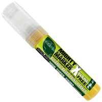 PM-49 Mighty-X-Marker Alcohol Based Paint Marker - Super Jumbo (Box of 6)