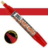 PM-52 Mighty Marker Galvanizer Removable - Jumbo (Box of 6)